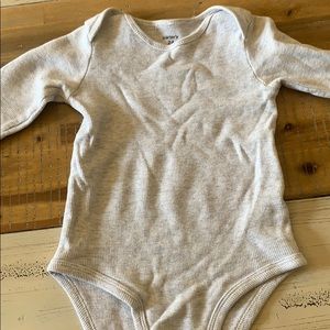 Carter’s Boy Onesie